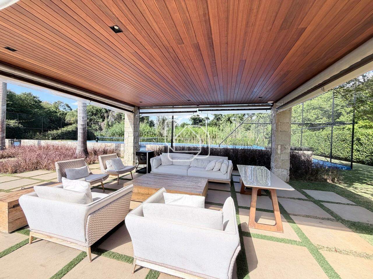 Casa de Condomínio à venda em Porto Feliz - SP - Condomínio Fazenda Boa Vista: 