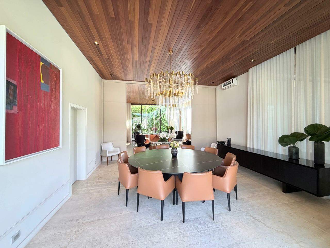Casa de Condomínio à venda em Porto Feliz - SP - Condomínio Fazenda Boa Vista: 