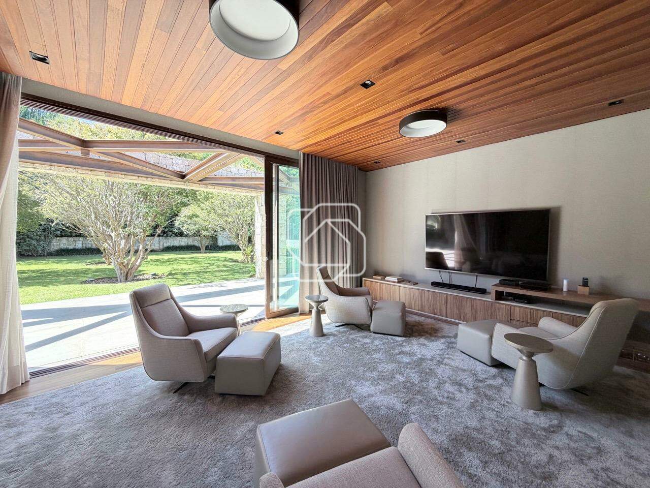 Casa de Condomínio à venda em Porto Feliz - SP - Condomínio Fazenda Boa Vista: 