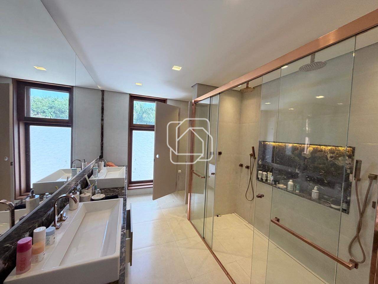 Casa de Condomínio à venda em Porto Feliz - SP - Condomínio Fazenda Boa Vista: 