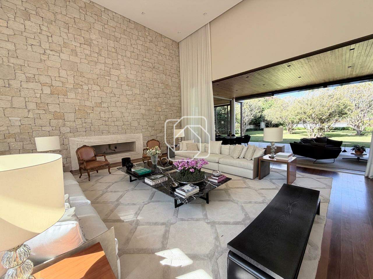 Casa de Condomínio à venda em Porto Feliz - SP - Condomínio Fazenda Boa Vista: 