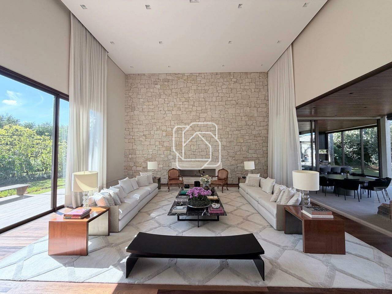 Casa de Condomínio à venda em Porto Feliz - SP - Condomínio Fazenda Boa Vista: 