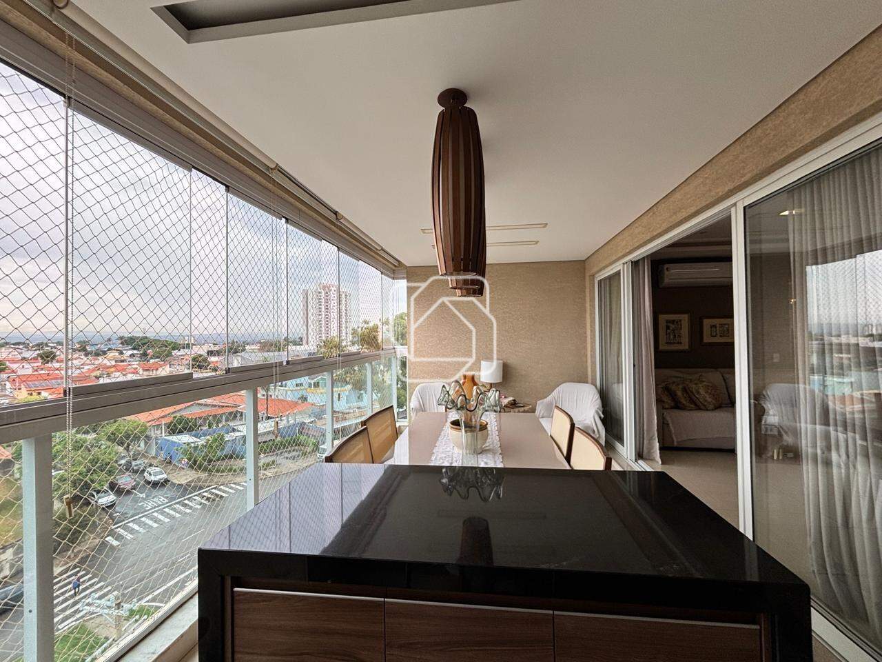 Apartamento para aluguel em Indaiatuba - SP - Edificio Majestic: 