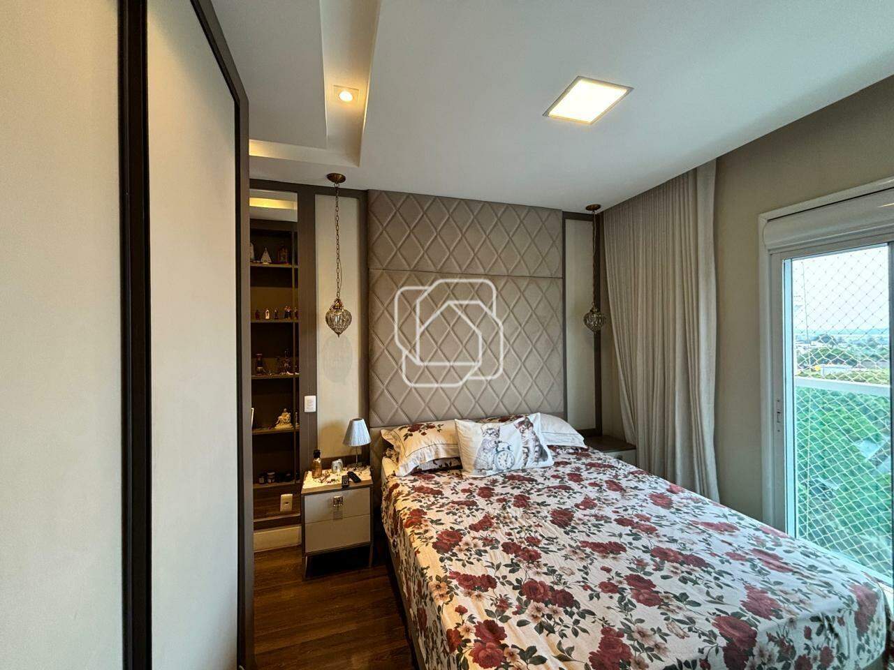 Apartamento para aluguel em Indaiatuba - SP - Edificio Majestic: 