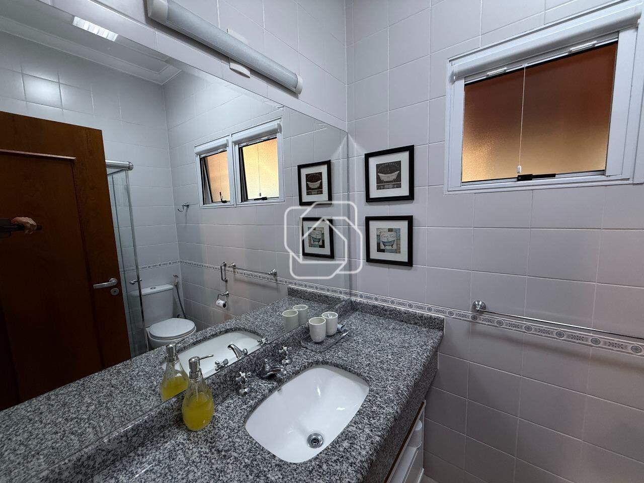 Casa de Condomínio à venda em Itu - SP - Condomínio City Castelo: 
