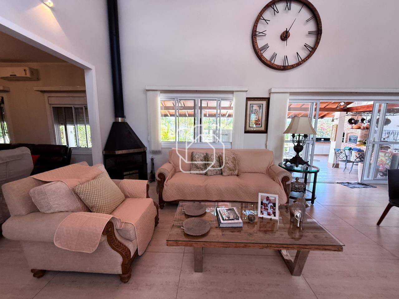 Casa de Condomínio à venda em Itu - SP - Condomínio City Castelo: 