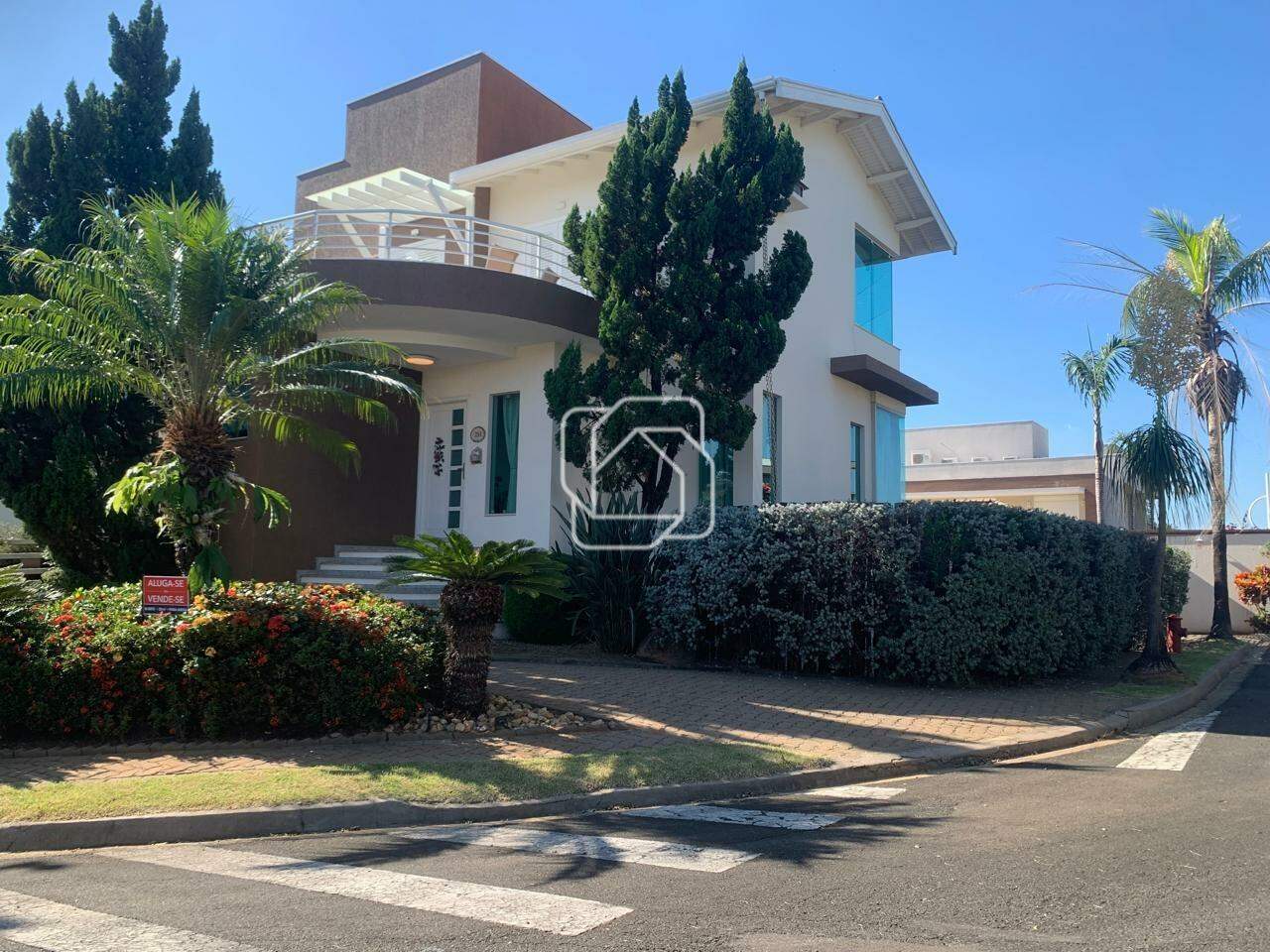Casa de Condomínio para aluguel em Indaiatuba - SP - Jardim Villa Romana: 