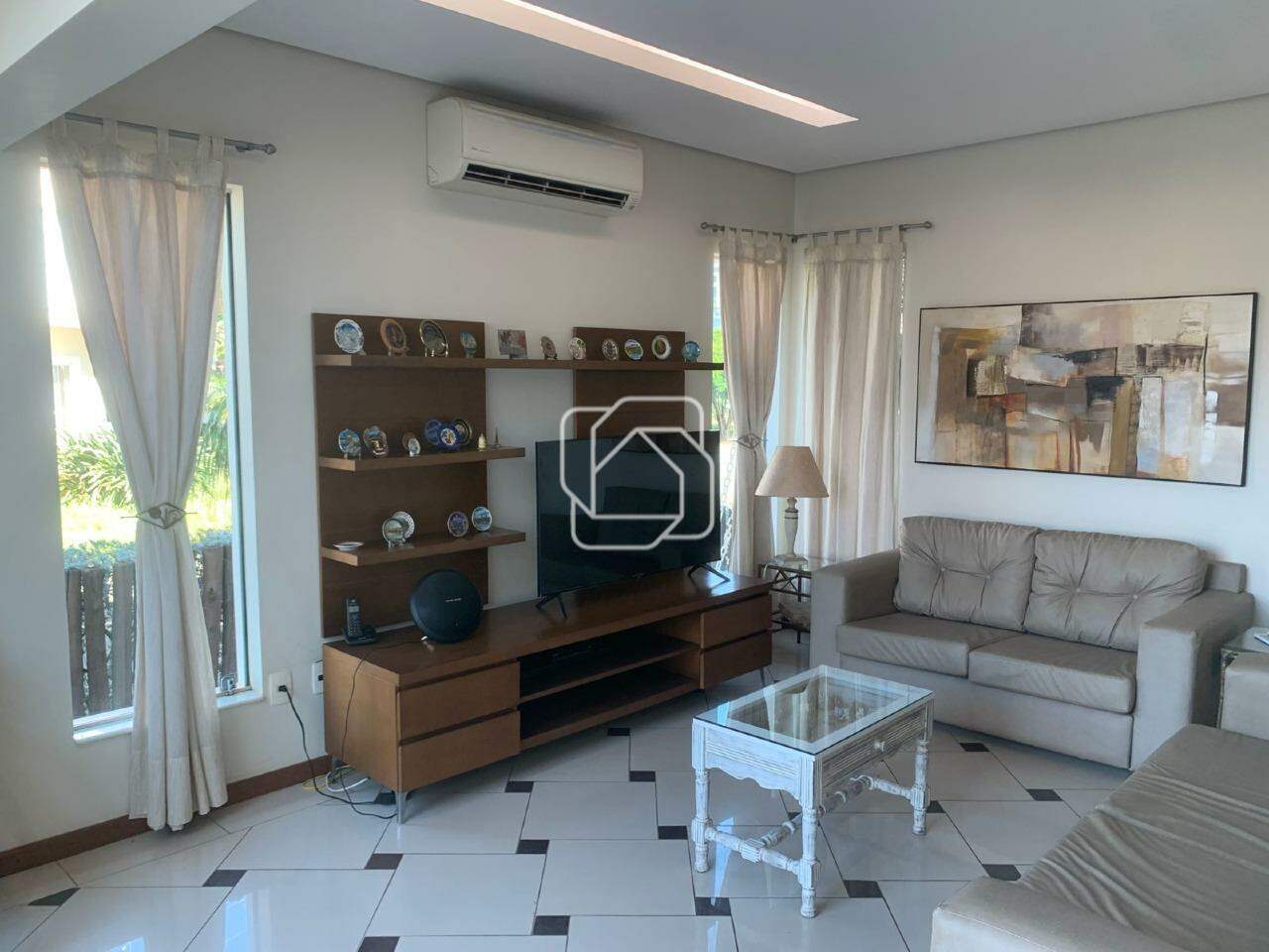 Casa de Condomínio para aluguel em Indaiatuba - SP - Jardim Villa Romana: