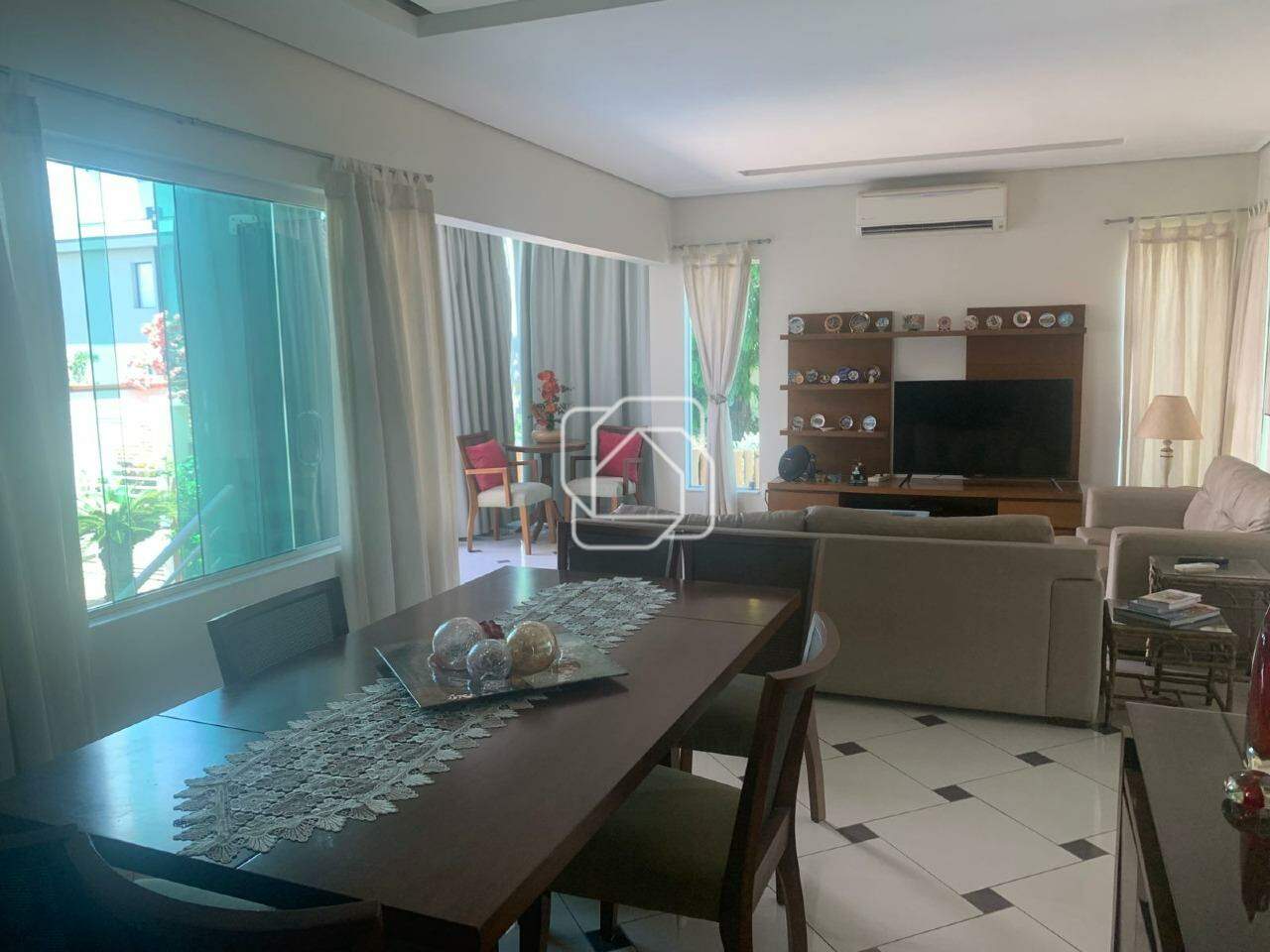 Casa de Condomínio para aluguel em Indaiatuba - SP - Jardim Villa Romana: