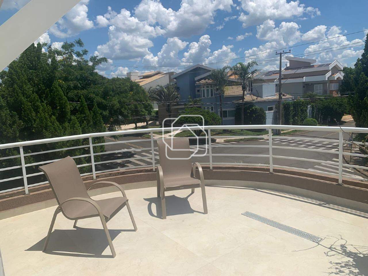 Casa de Condomínio para aluguel em Indaiatuba - SP - Jardim Villa Romana: