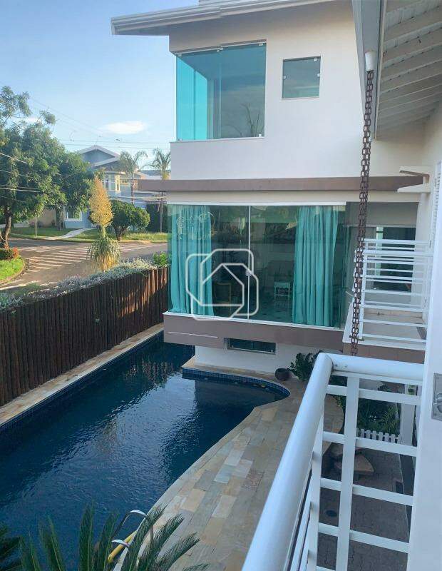 Casa de Condomínio para aluguel em Indaiatuba - SP - Jardim Villa Romana: 