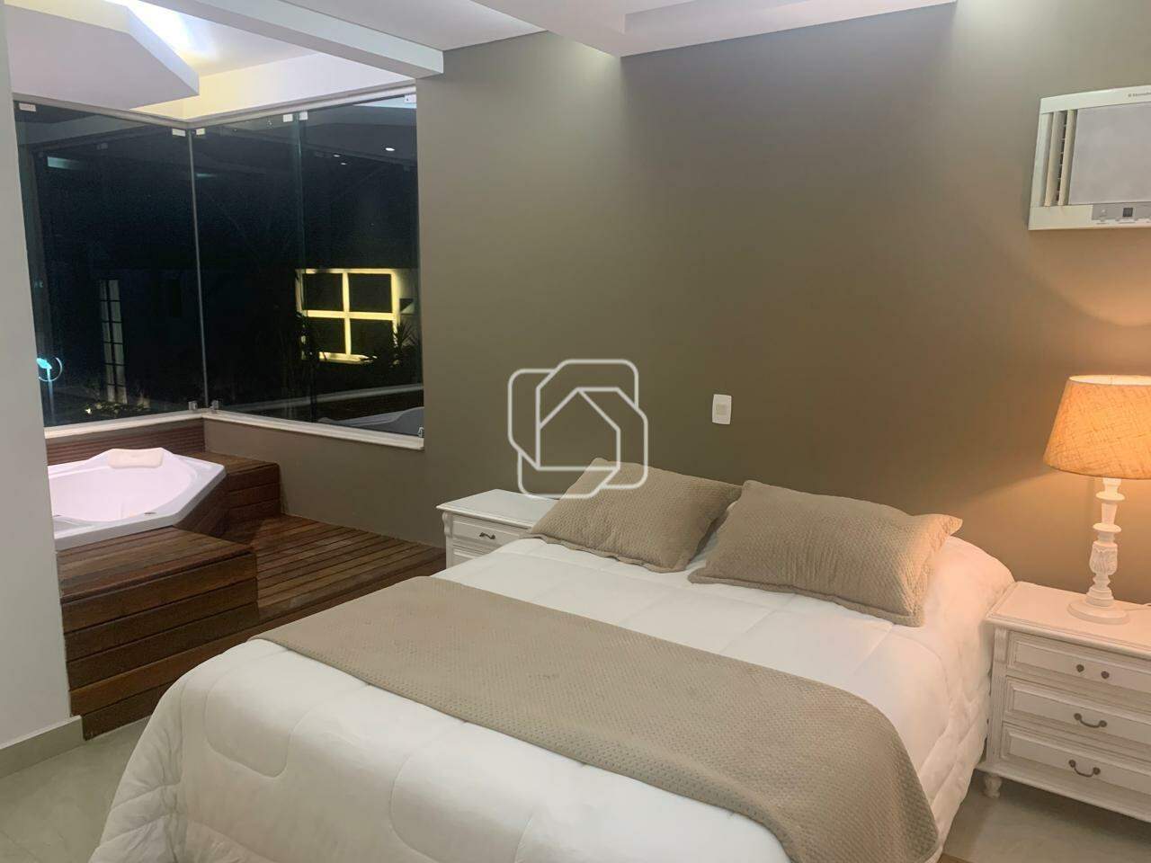 Casa de Condomínio para aluguel em Indaiatuba - SP - Jardim Villa Romana: