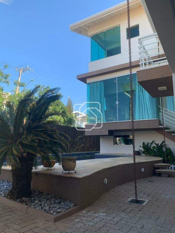 Casa de Condomínio para aluguel em Indaiatuba - SP - Jardim Villa Romana: