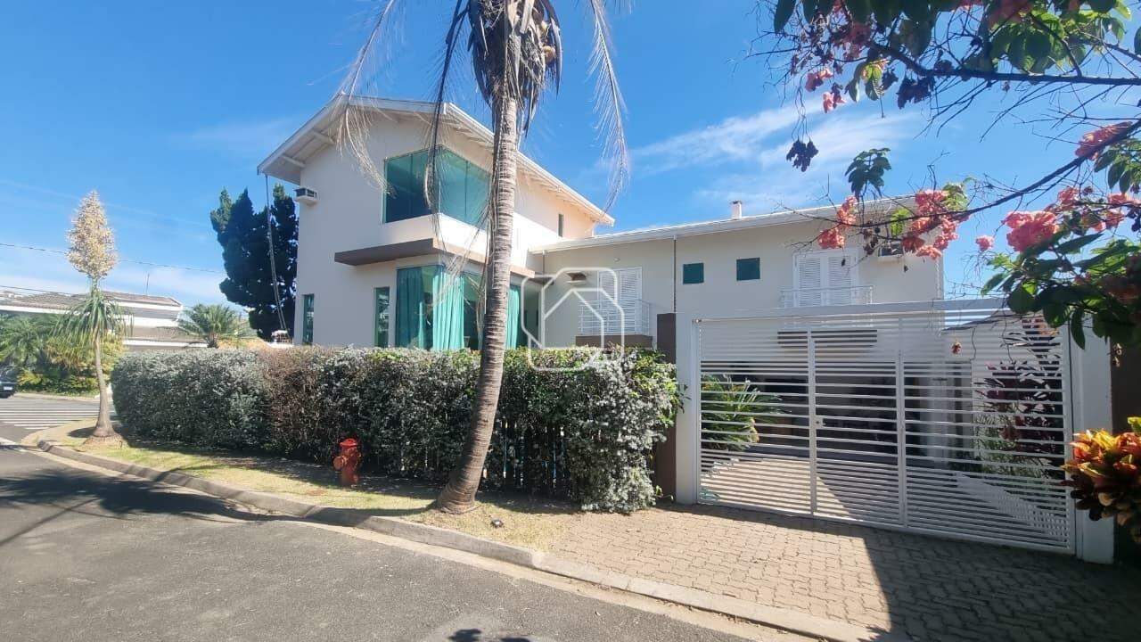 Casa de Condomínio para aluguel em Indaiatuba - SP - Jardim Villa Romana: