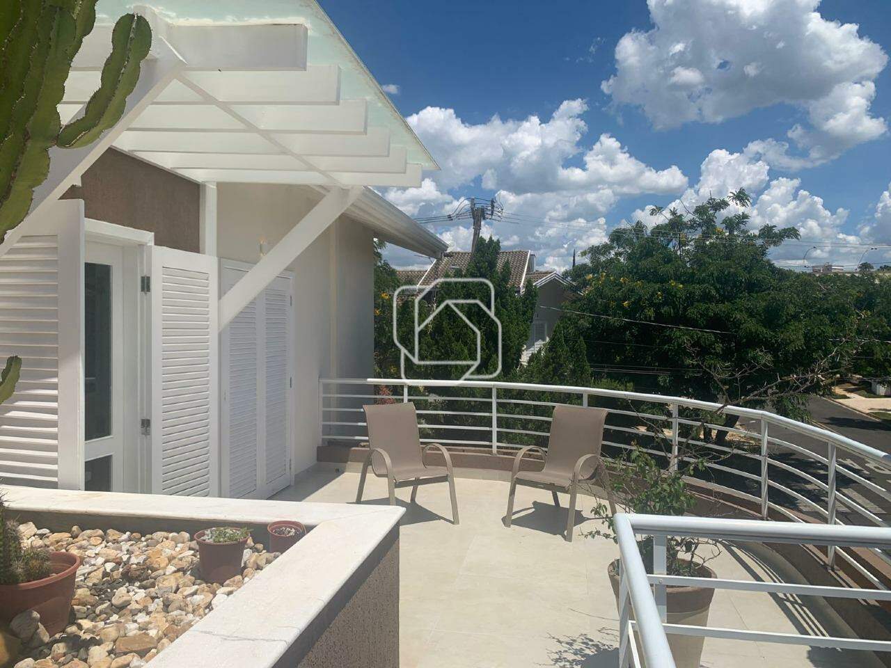 Casa de Condomínio para aluguel em Indaiatuba - SP - Jardim Villa Romana: