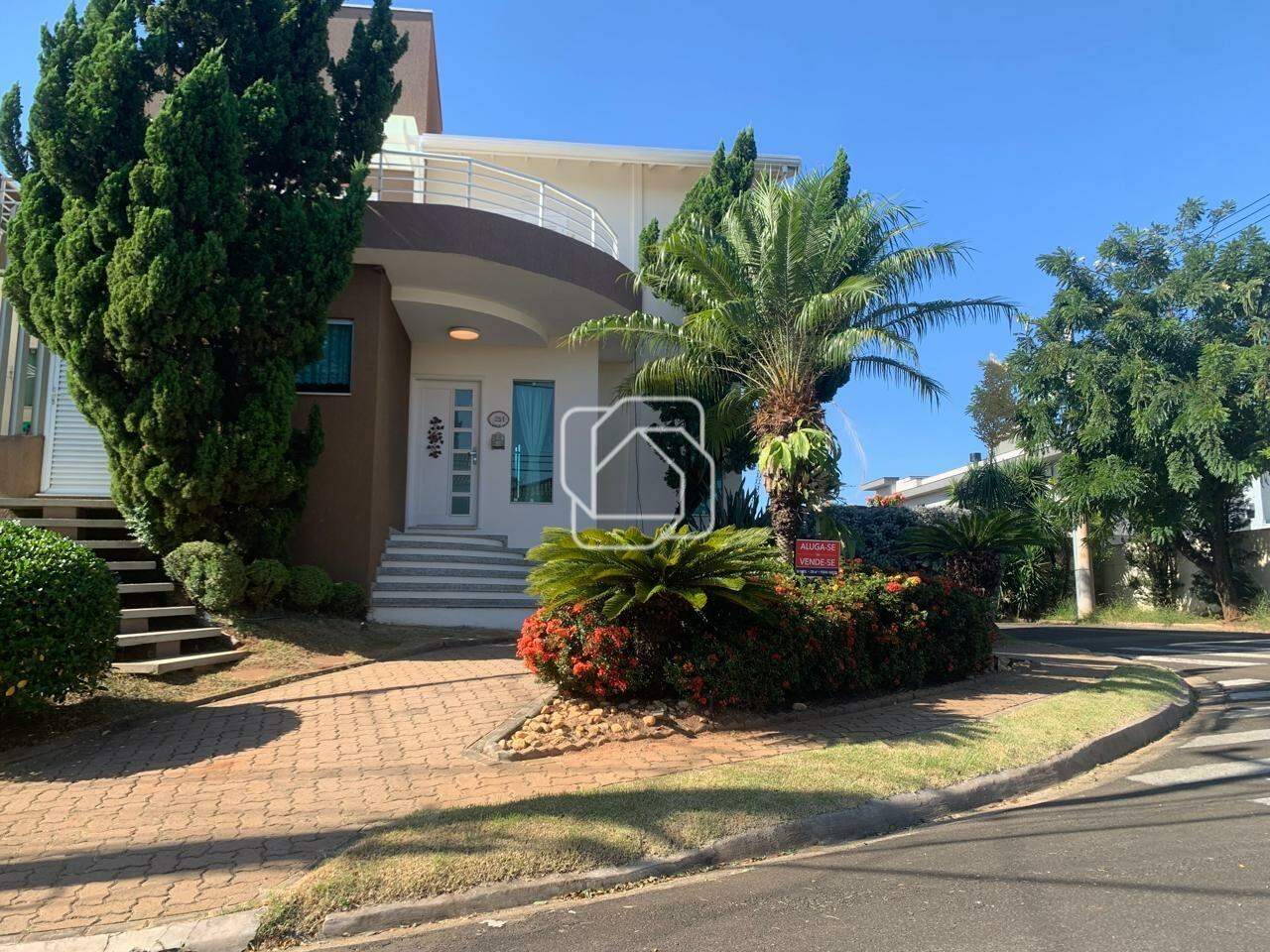 Casa de Condomínio para aluguel em Indaiatuba - SP - Jardim Villa Romana: 