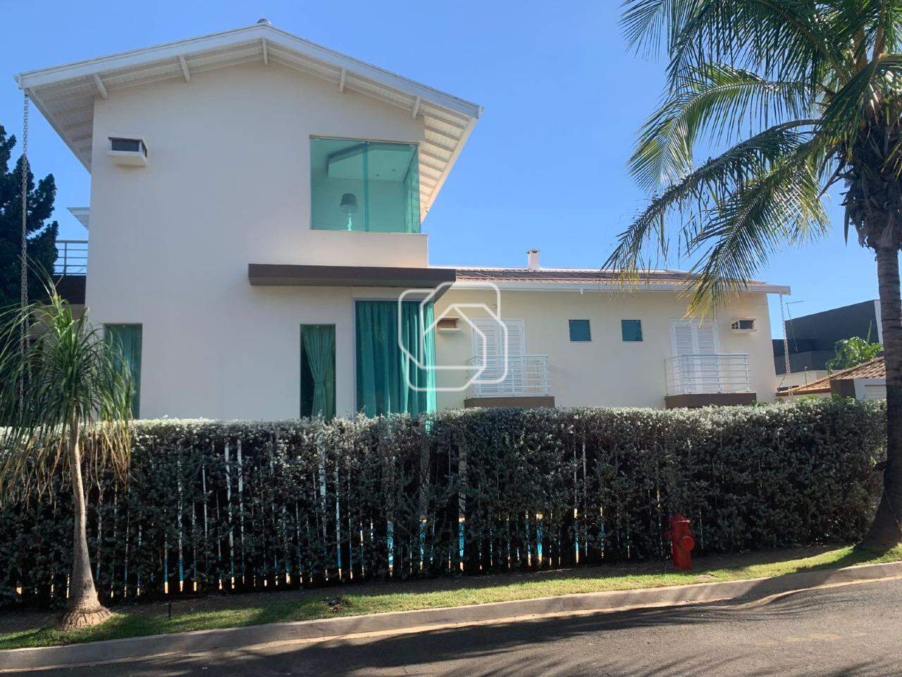 Casa de Condomínio para aluguel em Indaiatuba - SP - Jardim Villa Romana: