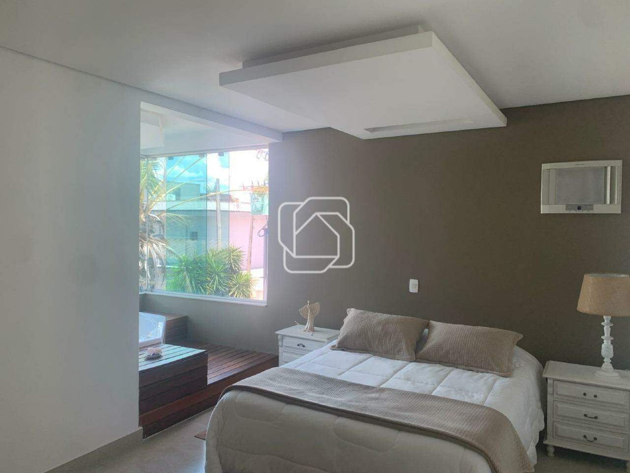 Casa de Condomínio para aluguel em Indaiatuba - SP - Jardim Villa Romana: