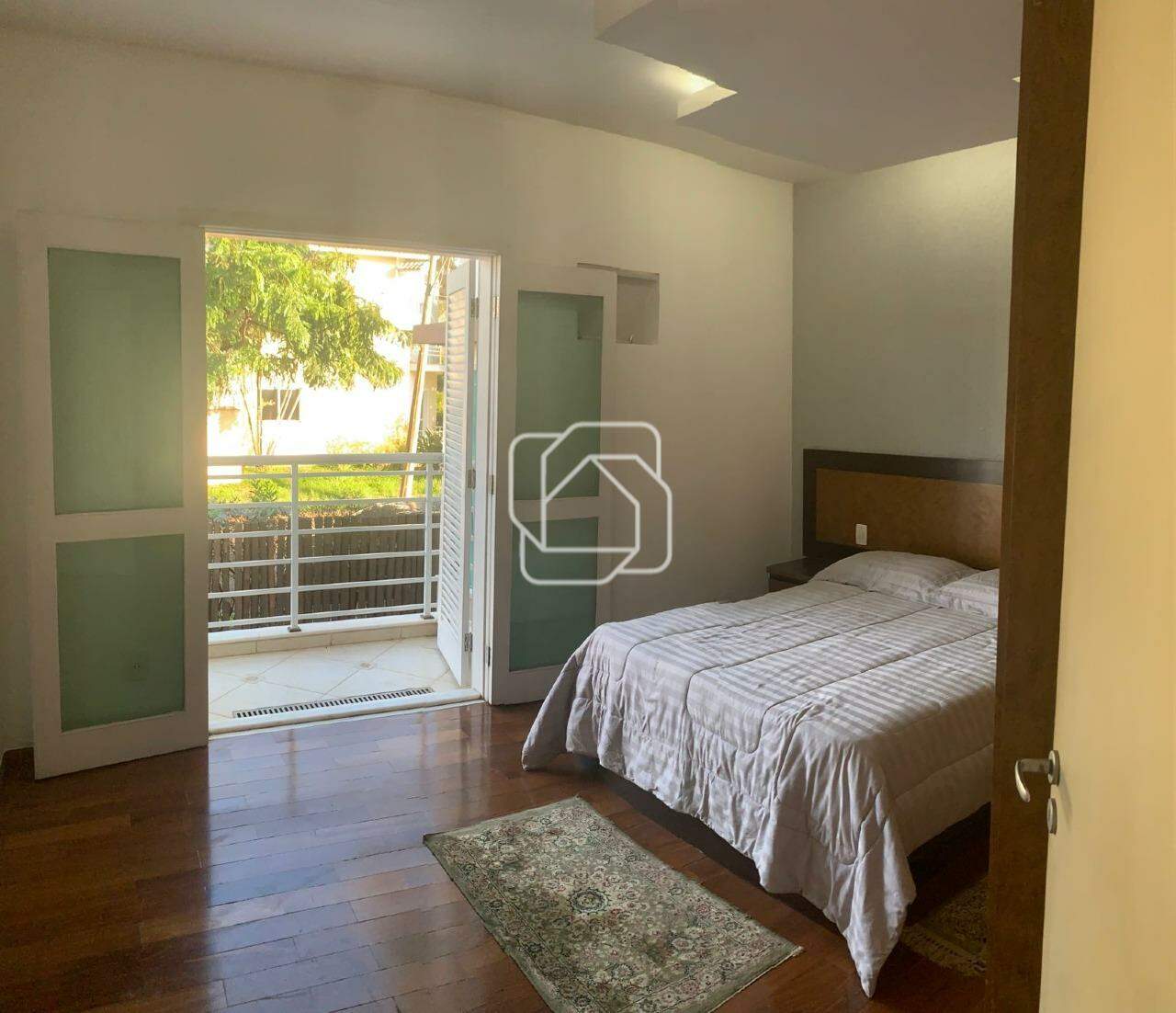 Casa de Condomínio para aluguel em Indaiatuba - SP - Jardim Villa Romana: