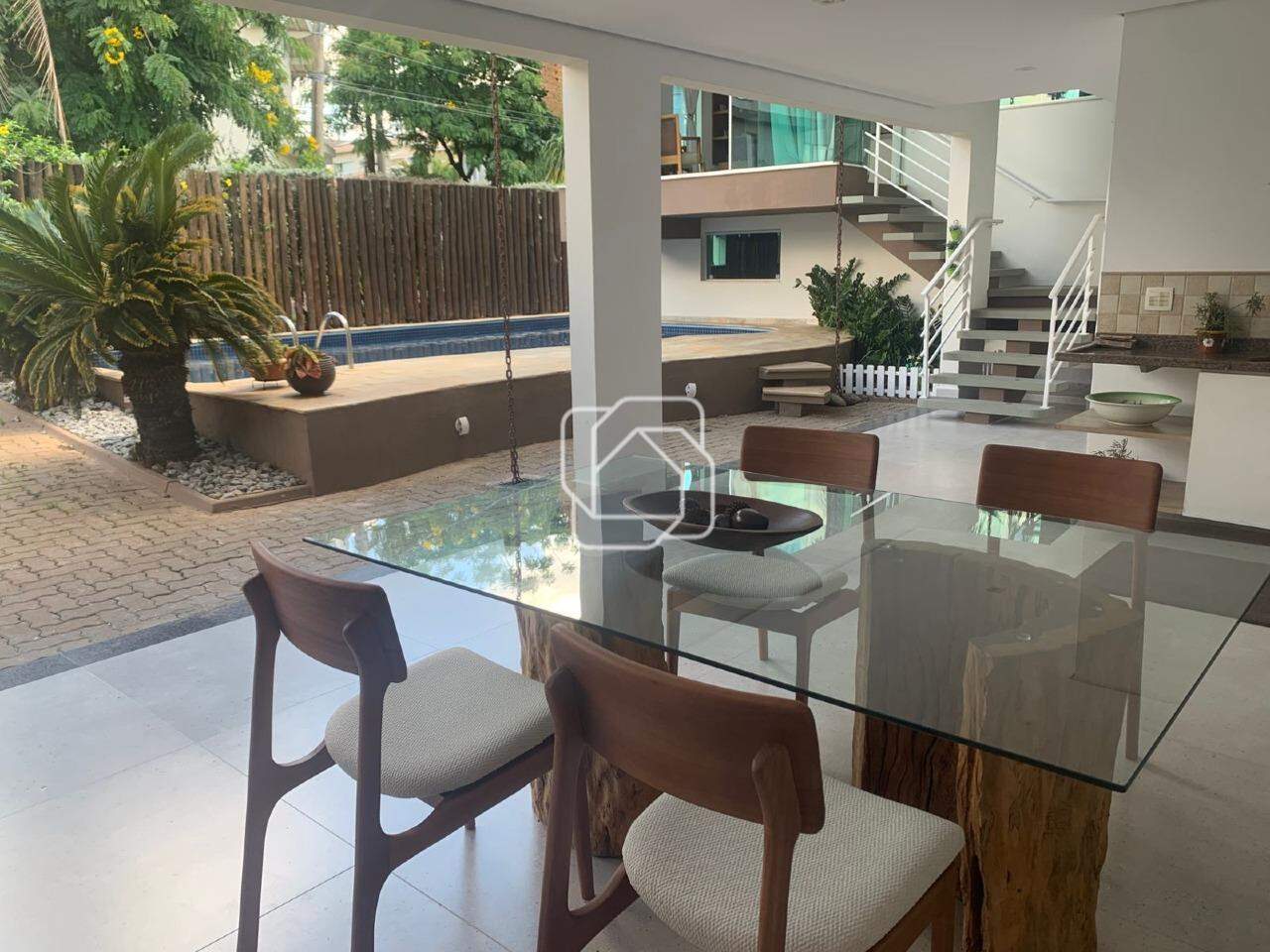 Casa de Condomínio para aluguel em Indaiatuba - SP - Jardim Villa Romana: