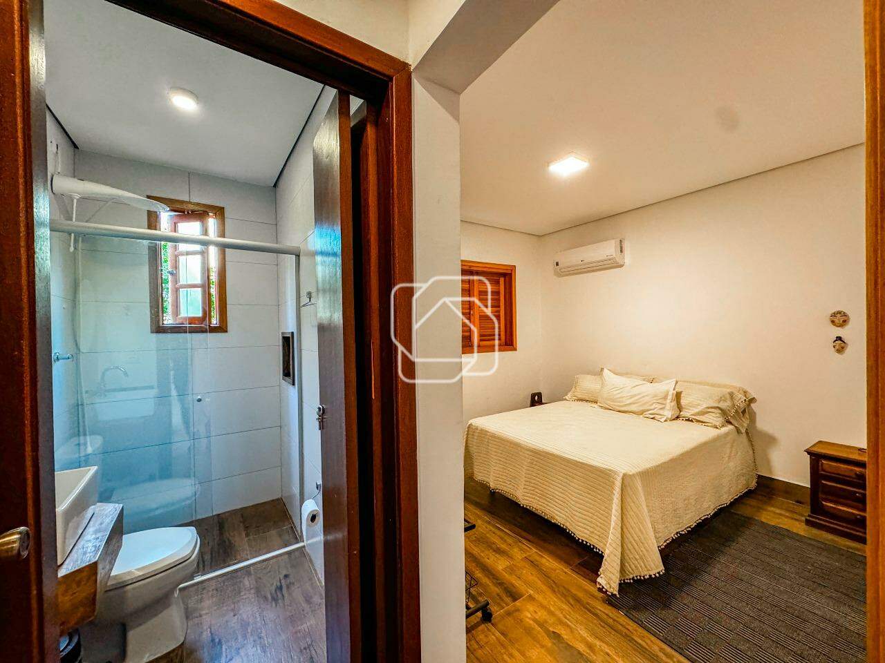 Casa de Condomínio para aluguel em Itu - SP - Condomínio Xapada Parque Ytu: