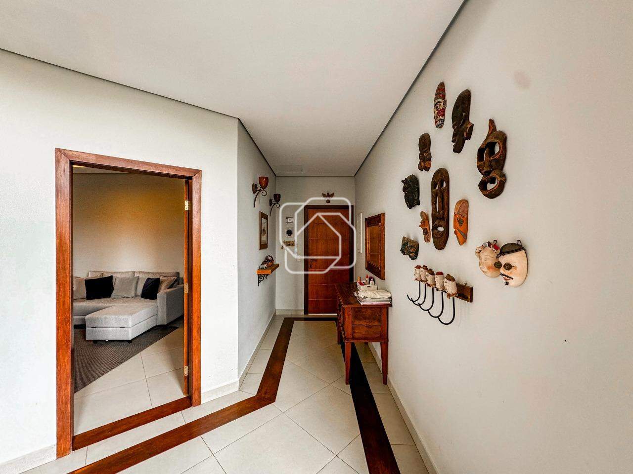 Casa de Condomínio para aluguel em Itu - SP - Condomínio Xapada Parque Ytu:
