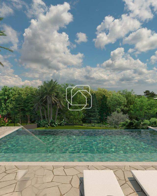 Casa de Condomínio à venda em Indaiatuba - SP - Jardim Quintas da Terracota: Imagem do projeto 3D