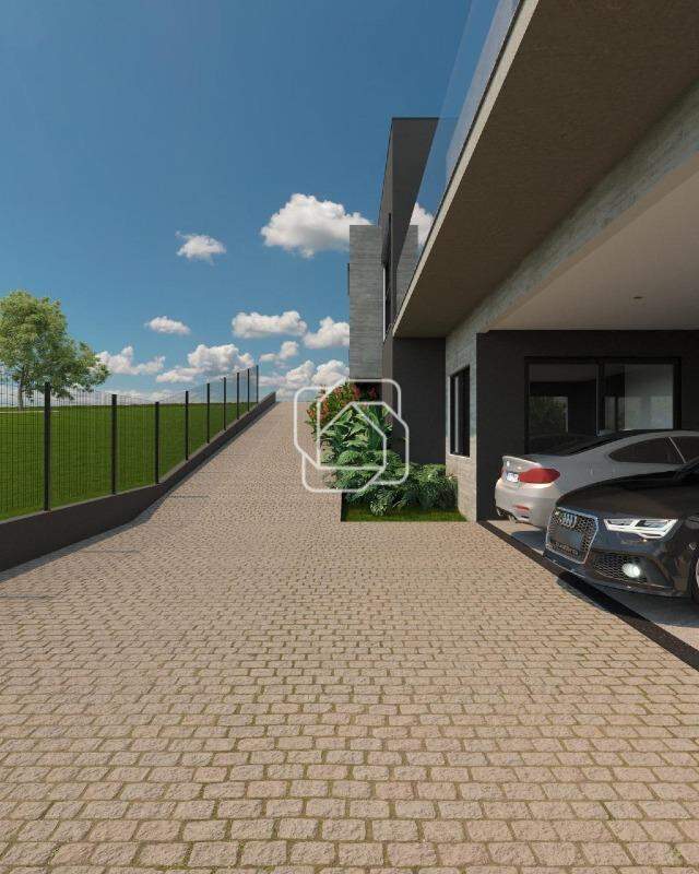 Casa de Condomínio à venda em Indaiatuba - SP - Jardim Quintas da Terracota: Imagem do projeto 3D