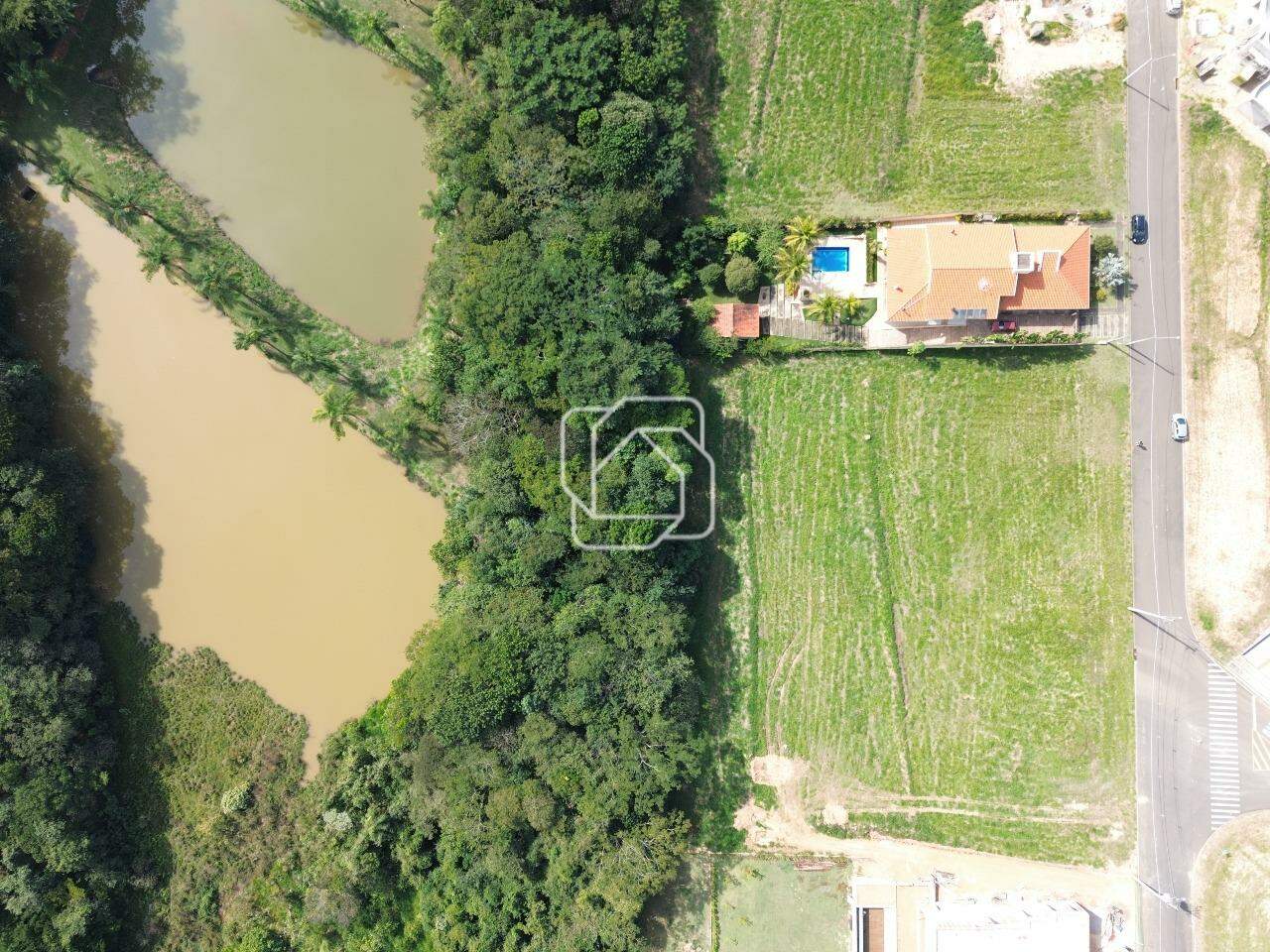 Terreno à venda em Indaiatuba - SP - Jardim Quintas da Terracota: Visão geral do terreno 