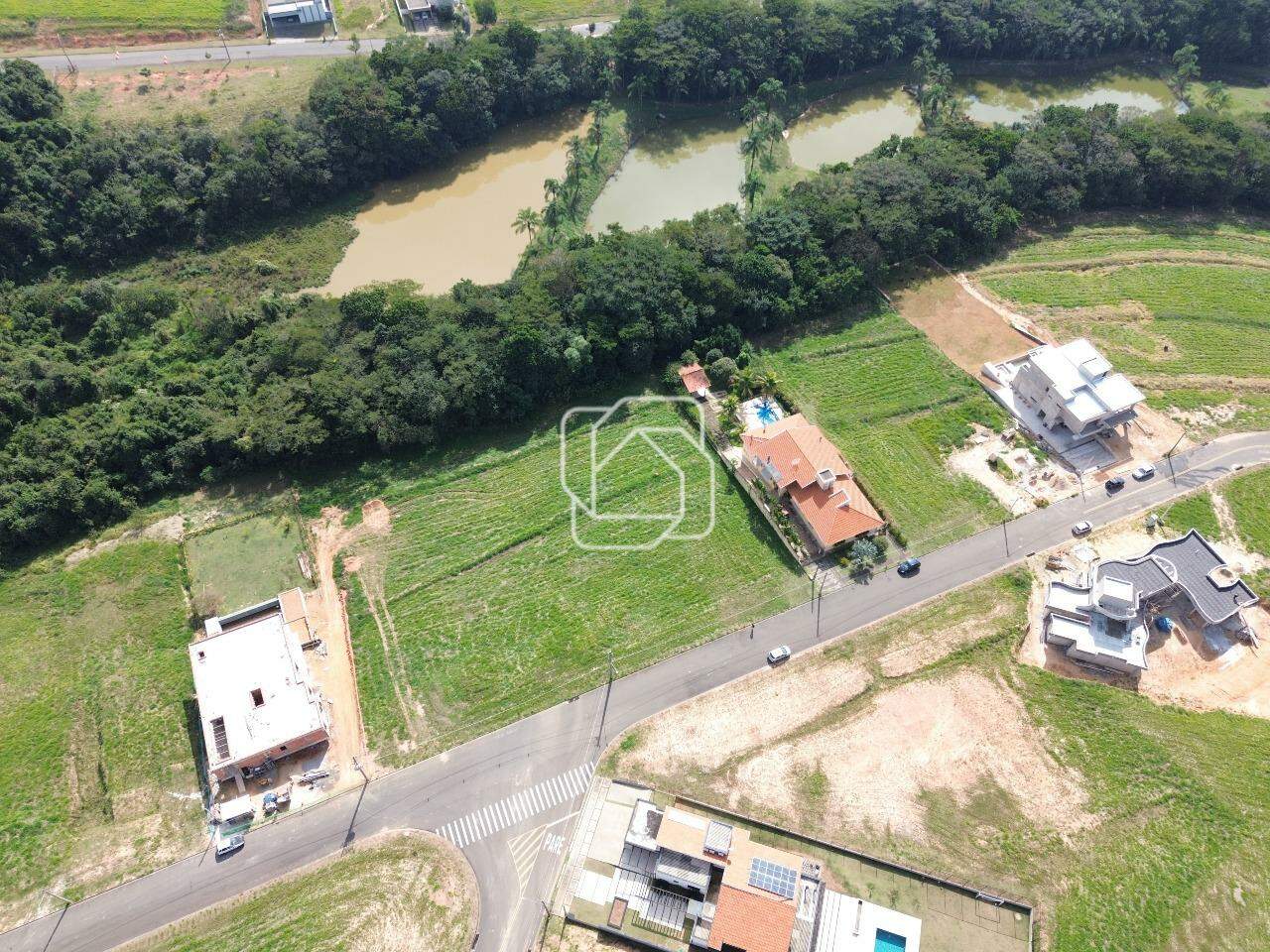 Terreno à venda em Indaiatuba - SP - Jardim Quintas da Terracota: Visão geral do terreno