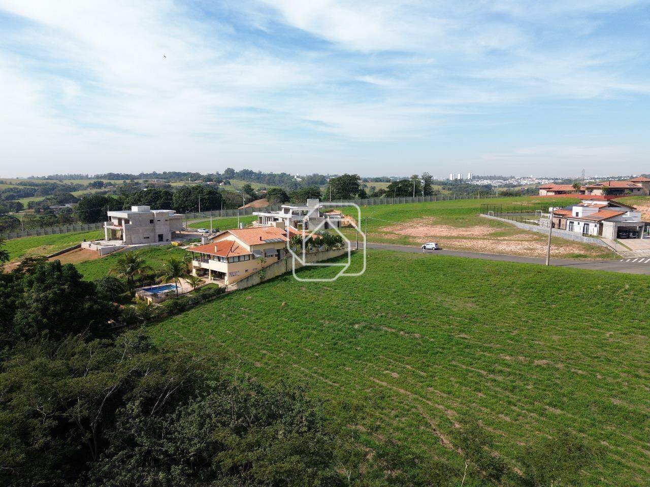 Terreno à venda em Indaiatuba - SP - Jardim Quintas da Terracota: Visão geral do terreno
