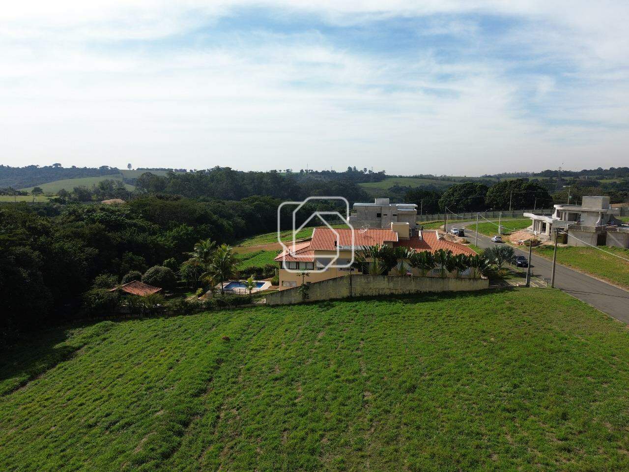 Terreno à venda em Indaiatuba - SP - Jardim Quintas da Terracota: Visão geral do terreno