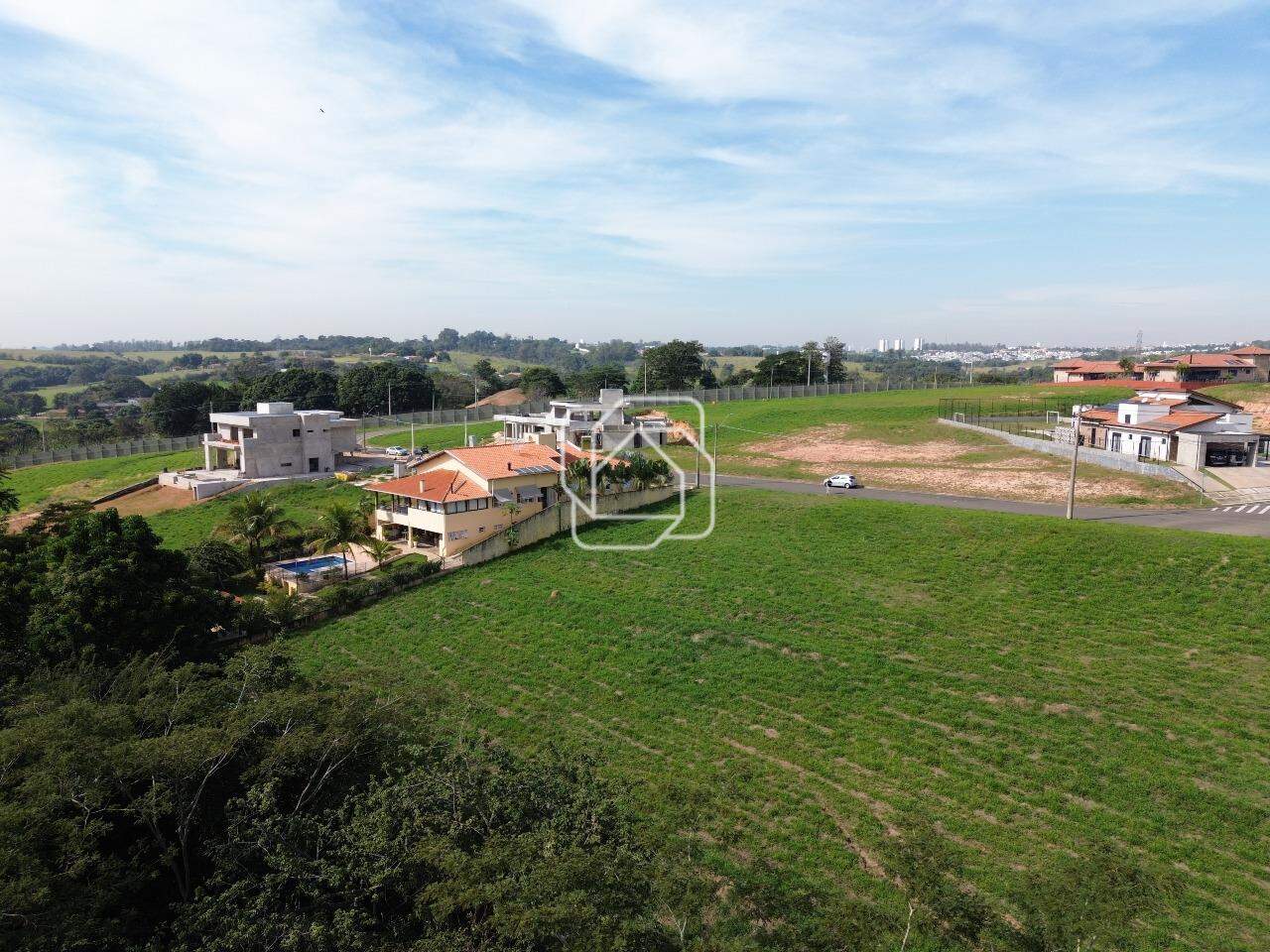 Terreno à venda em Indaiatuba - SP - Jardim Quintas da Terracota: Visão geral do terreno