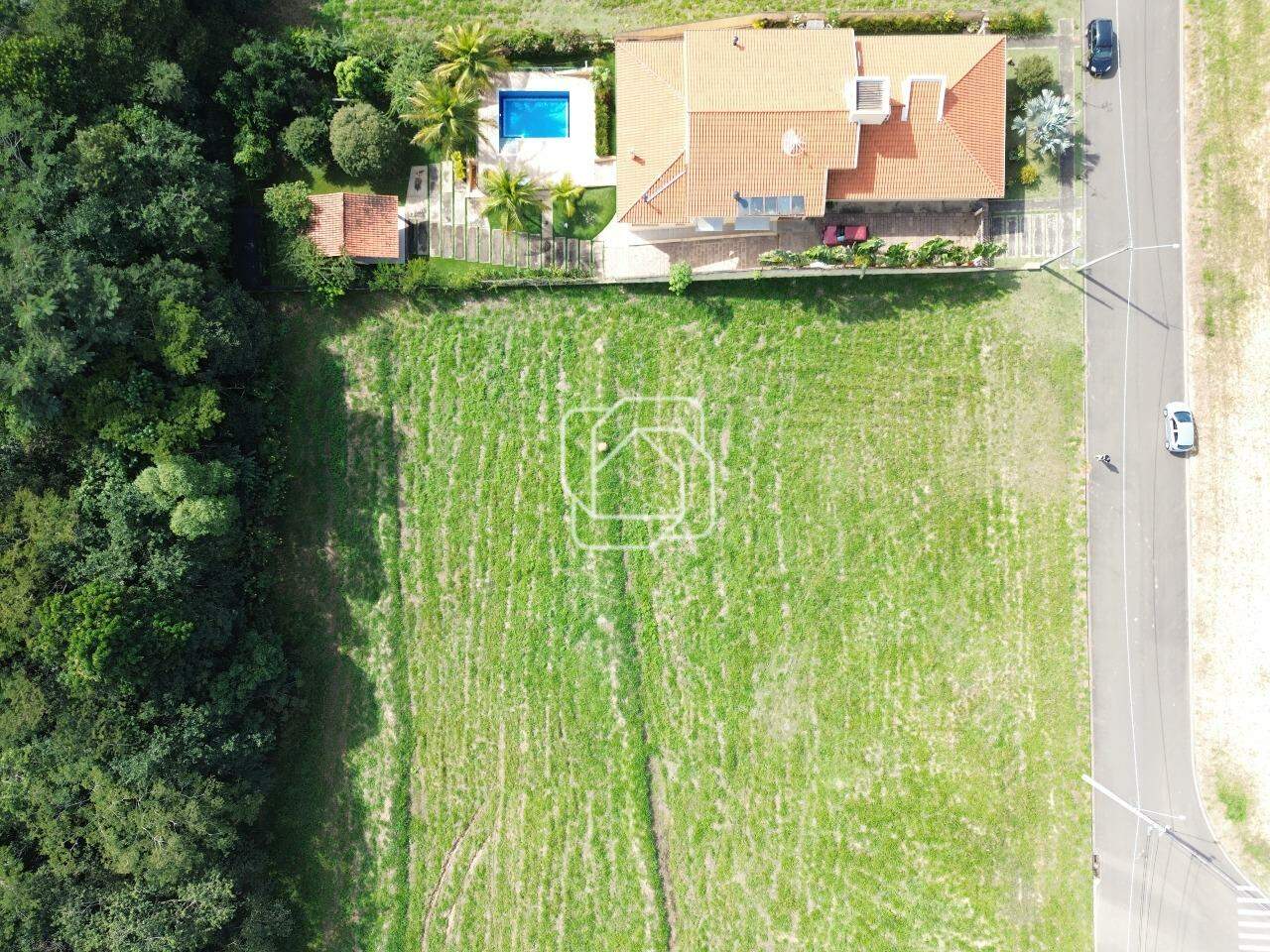 Terreno à venda em Indaiatuba - SP - Jardim Quintas da Terracota: Visão geral do terreno