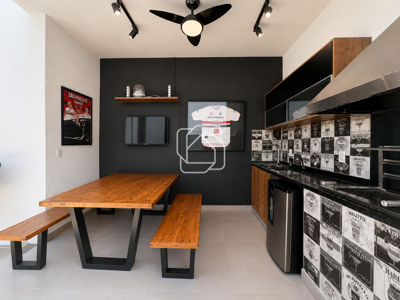 Casa de Condomínio para aluguel em Indaiatuba - SP - Condomínio Terra Magna: 