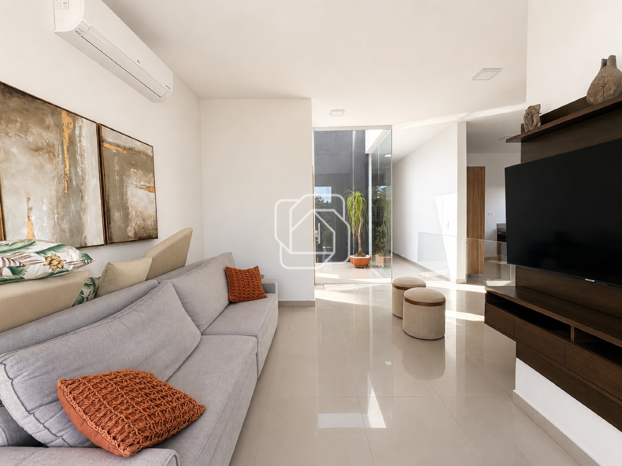 Casa de Condomínio para aluguel em Indaiatuba - SP - Condomínio Terra Magna: 