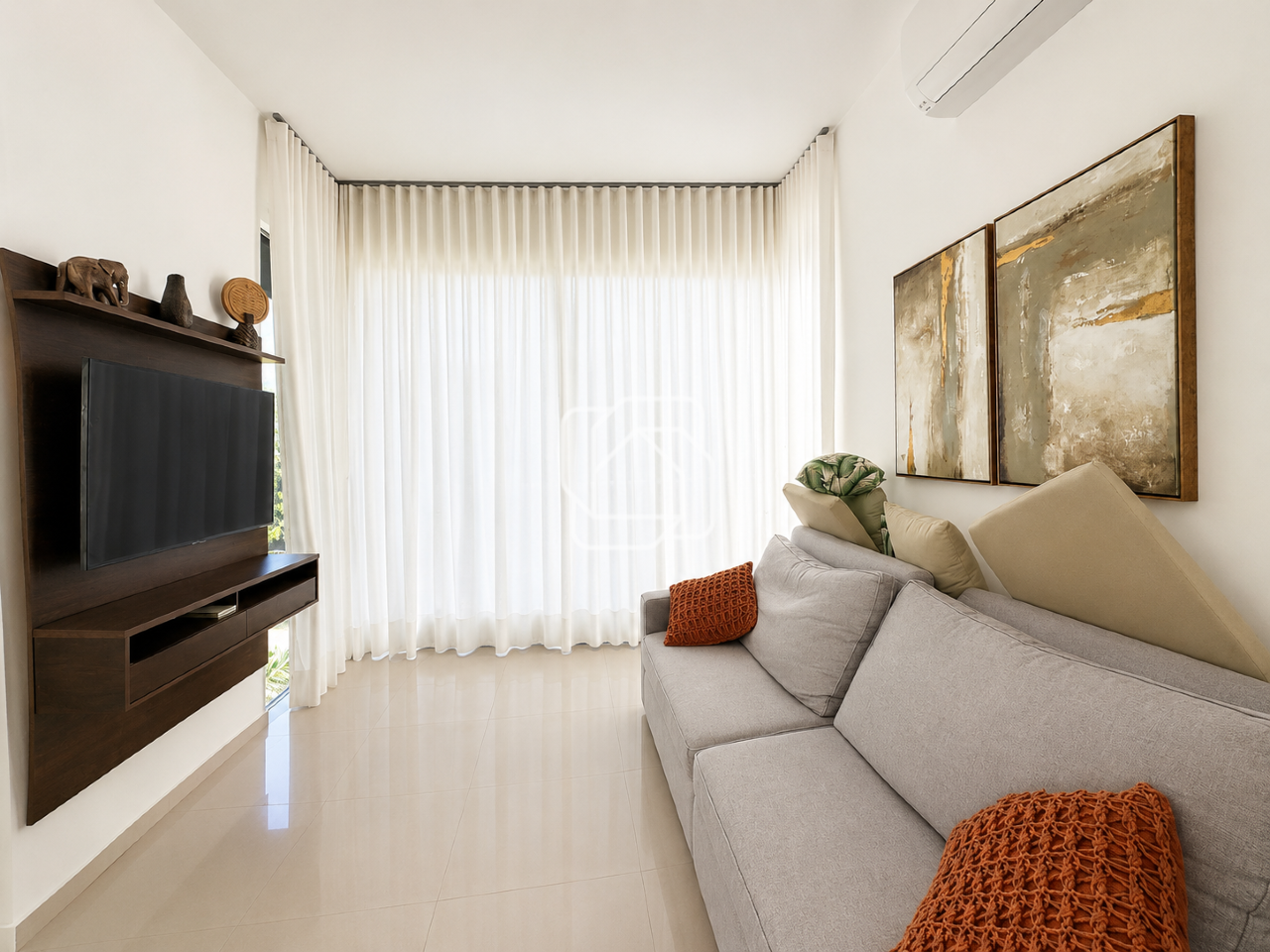 Casa de Condomínio para aluguel em Indaiatuba - SP - Condomínio Terra Magna: