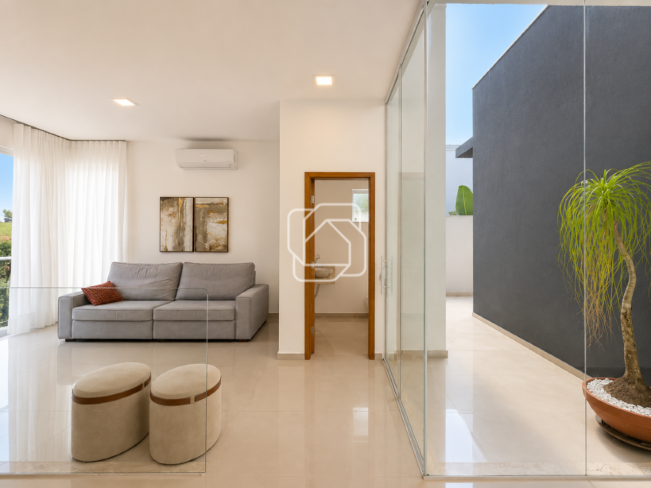 Casa de Condomínio para aluguel em Indaiatuba - SP - Condomínio Terra Magna: