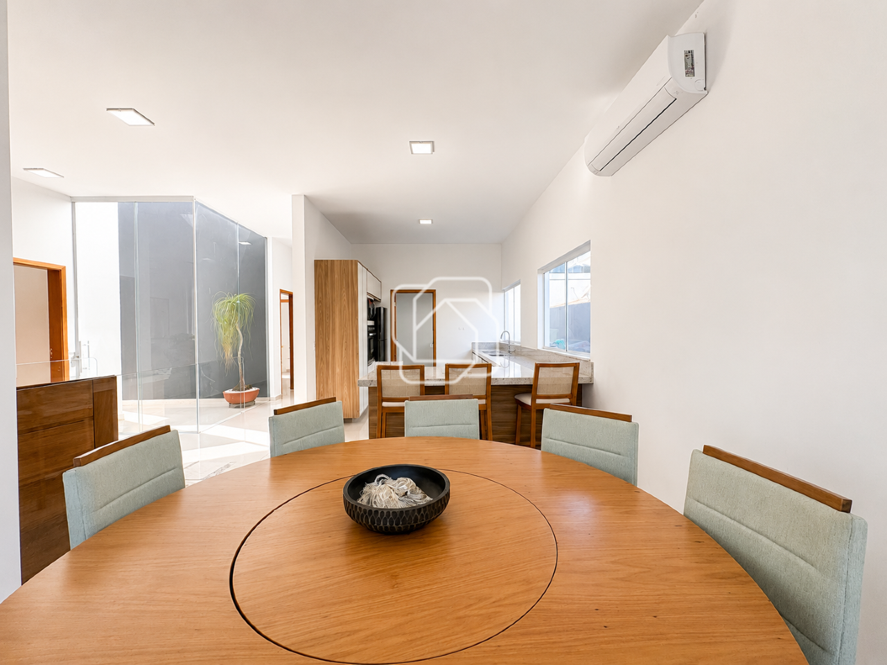 Casa de Condomínio para aluguel em Indaiatuba - SP - Condomínio Terra Magna: