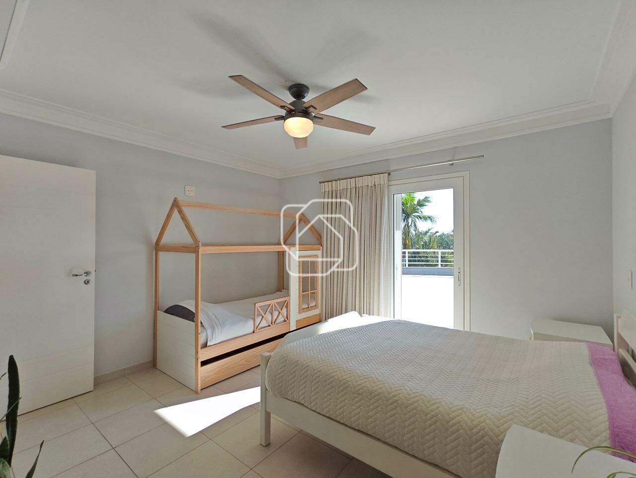 Casa de Condomínio à venda em Indaiatuba - SP - Jardim Vila Paradiso: Dormitório