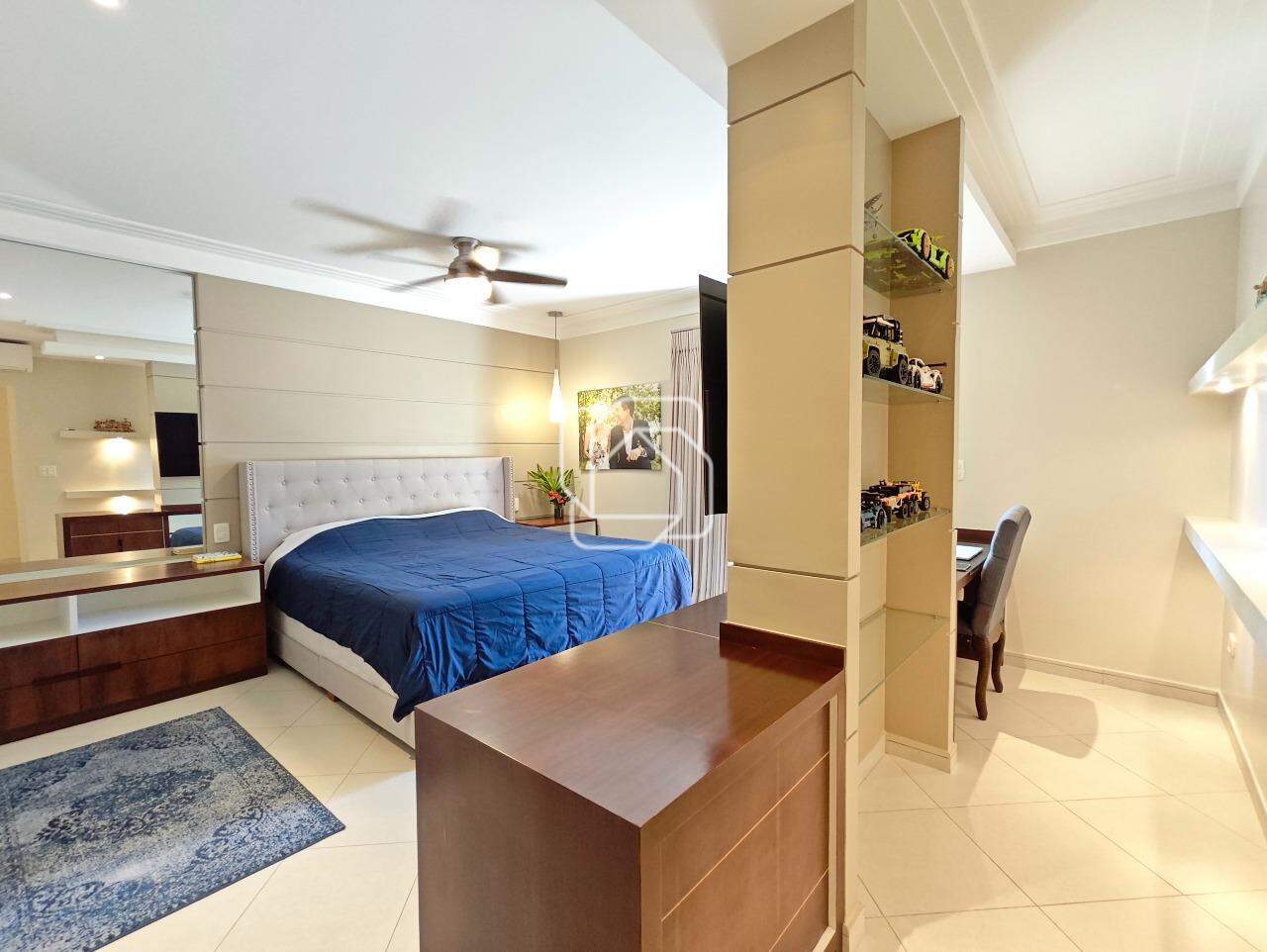 Casa de Condomínio à venda em Indaiatuba - SP - Jardim Vila Paradiso: Dormitório