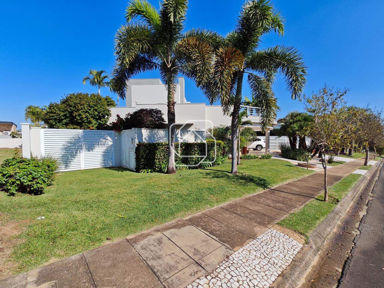 Casa de Condomínio à venda em Indaiatuba - SP - Jardim Vila Paradiso: Fachada