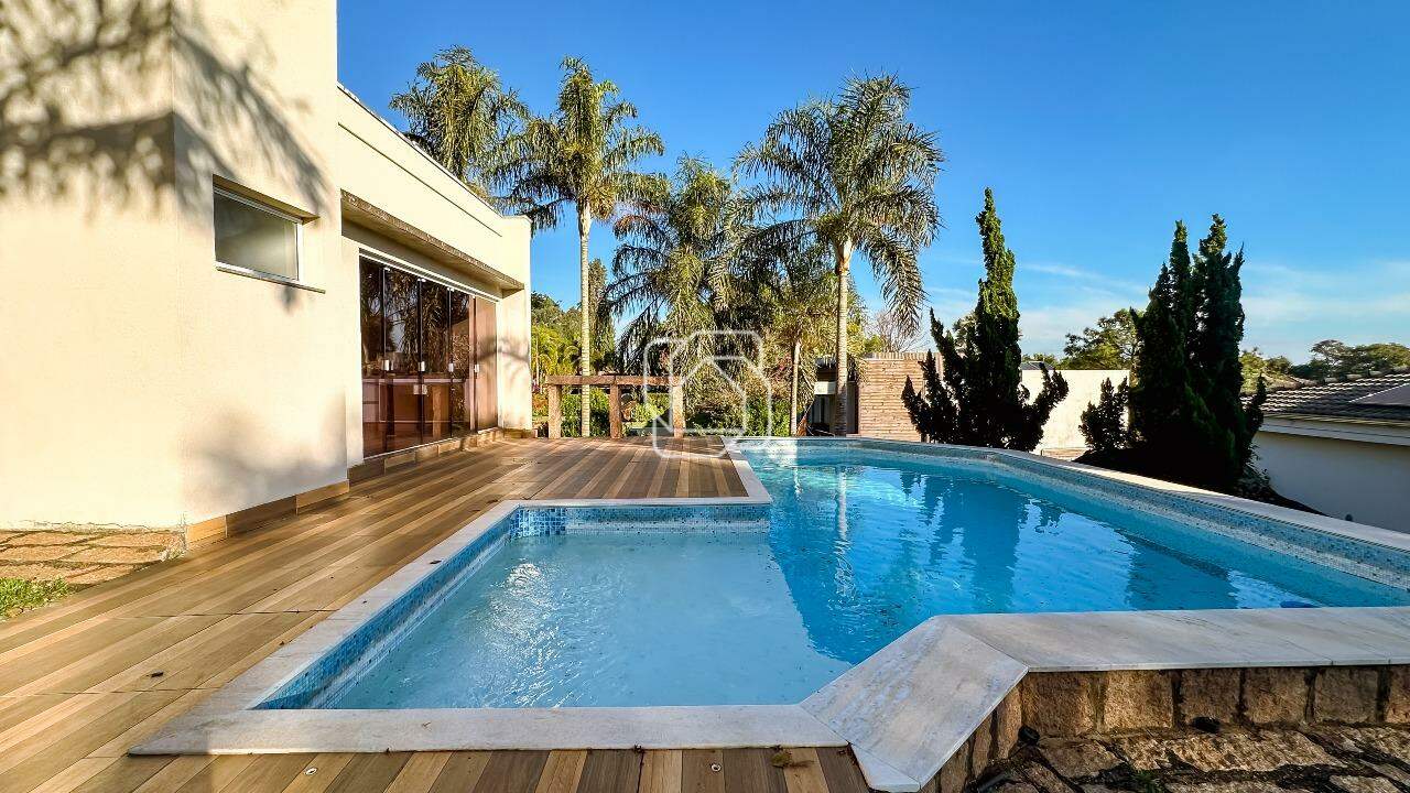 Casa de Condomínio à venda em Salto - SP - Condomínio Monte Belo: 