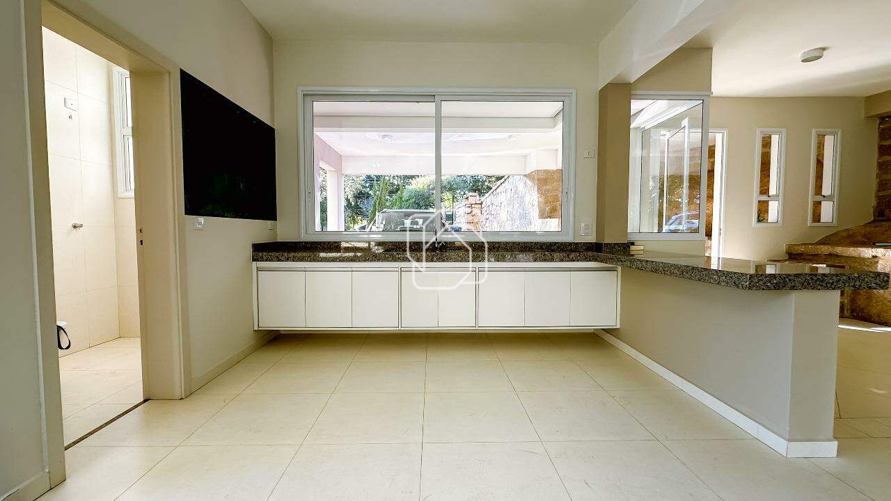 Casa de Condomínio à venda em Salto - SP - Condomínio Monte Belo: 