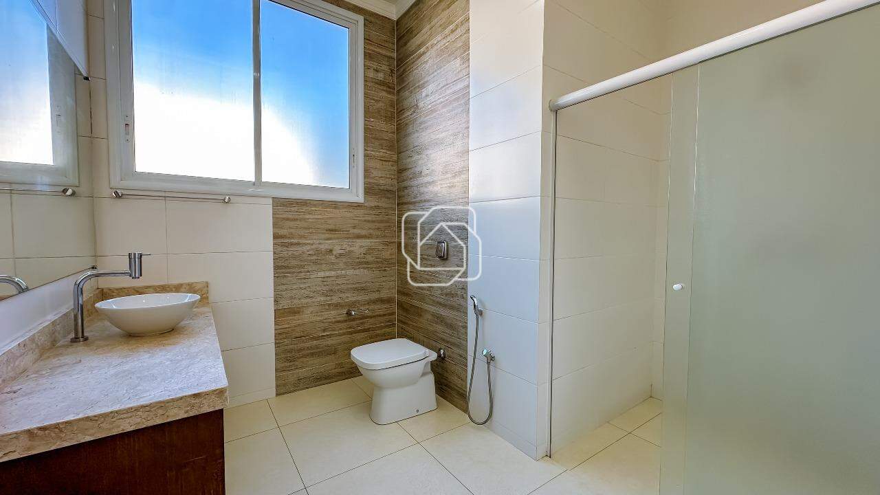 Casa de Condomínio à venda em Salto - SP - Condomínio Monte Belo: 