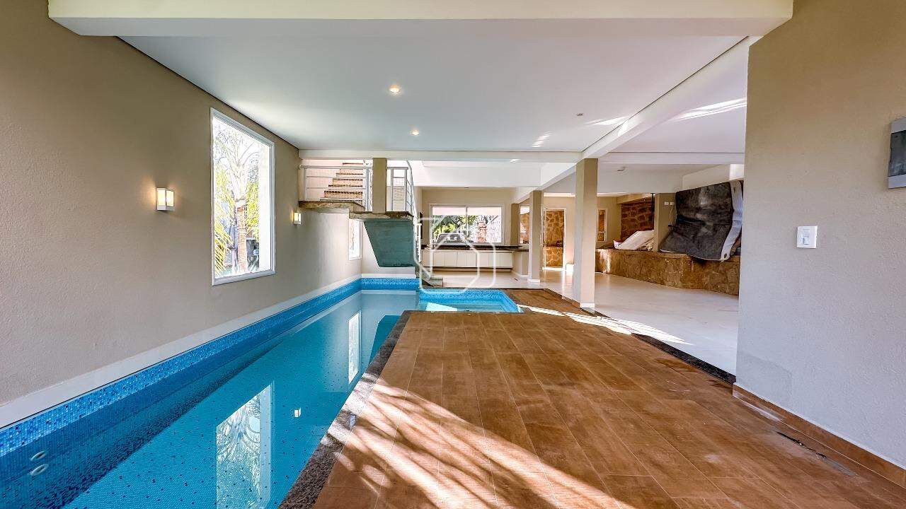 Casa de Condomínio à venda em Salto - SP - Condomínio Monte Belo: 
