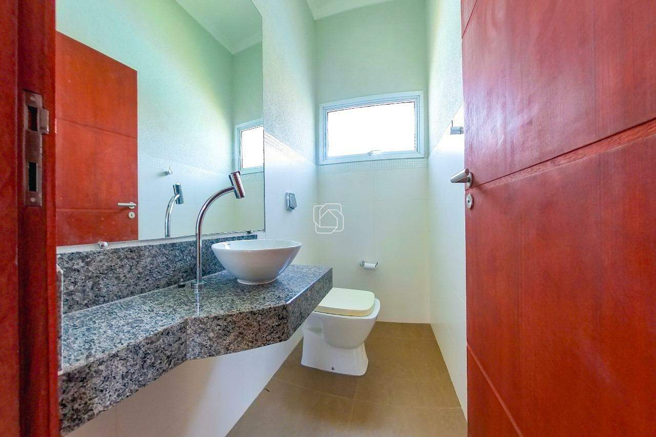 Casa de Condomínio à venda em Salto - SP - Condomínio Monte Belo: