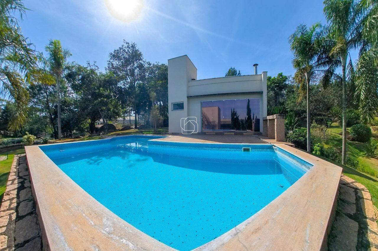 Casa de Condomínio à venda em Salto - SP - Condomínio Monte Belo: 