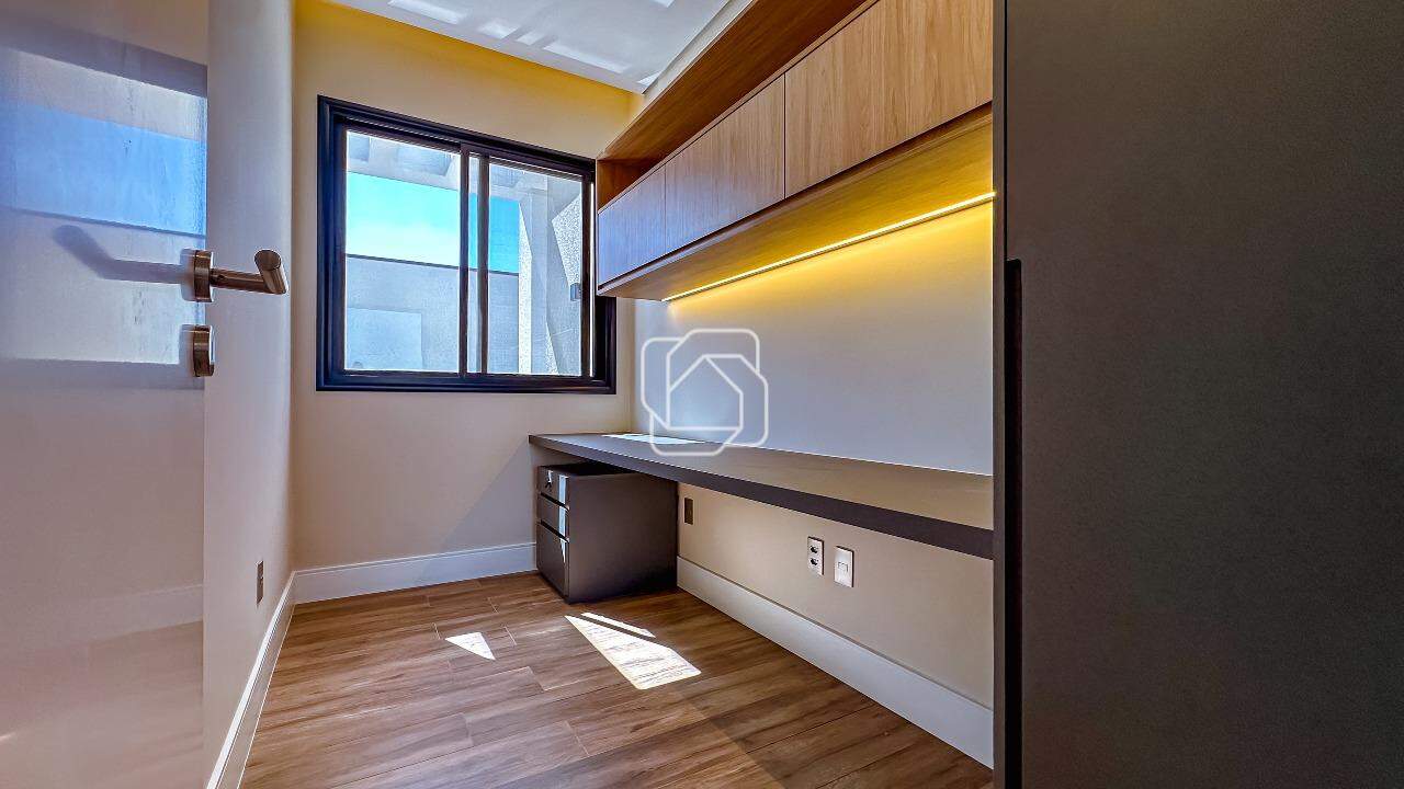 Casa de Condomínio à venda em Indaiatuba - SP - Jardim Residencial Santa Clara: Escritório