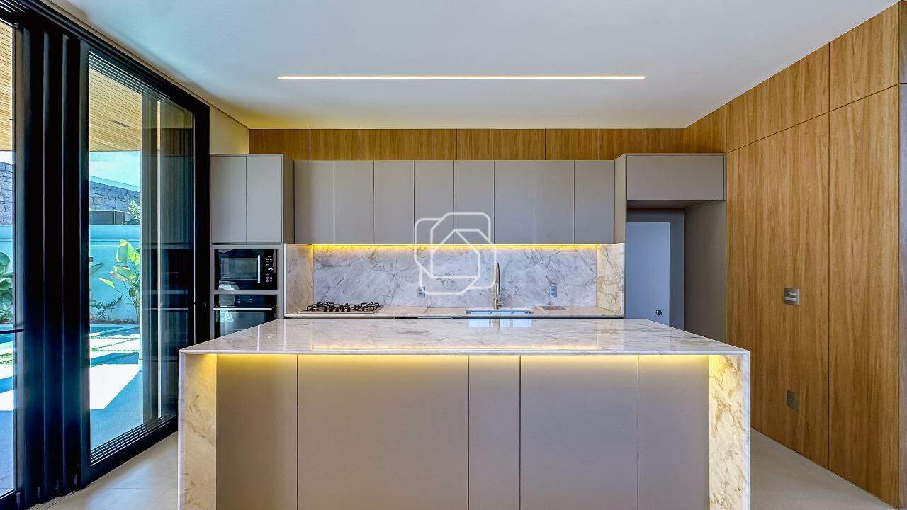 Casa de Condomínio à venda em Indaiatuba - SP - Jardim Residencial Santa Clara: Cozinha